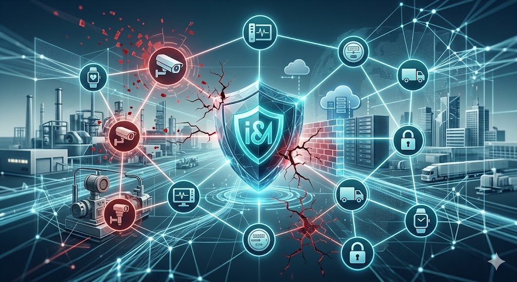 Cyber Security in the Age of IoT